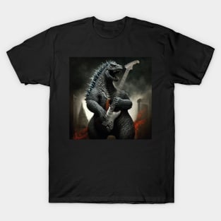 G of rock T-Shirt